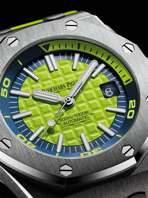 audemars piguet diver fake|audemars piguet offshore diver.